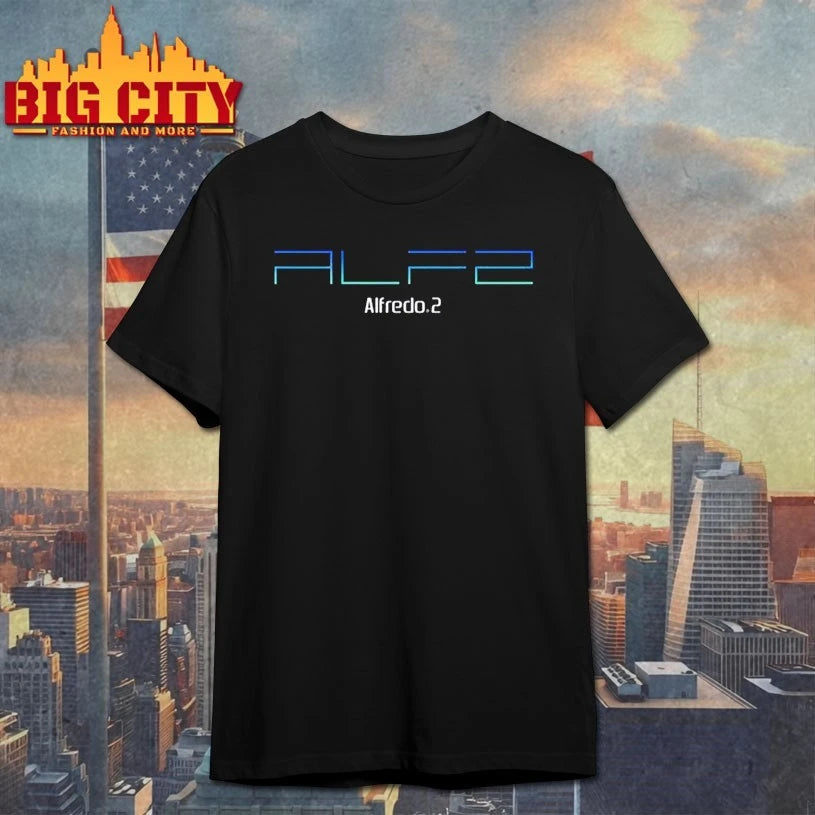 Alfredo Tokyo Alfstation 2 shirt