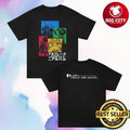 Alfredostokyo Alfredo Bebop Twice The Sauce Two Sided Shirt