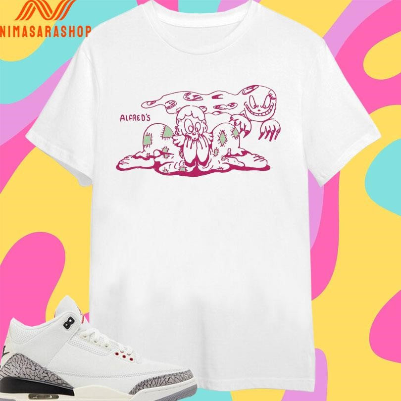 Alfred’s Dreams Shirts