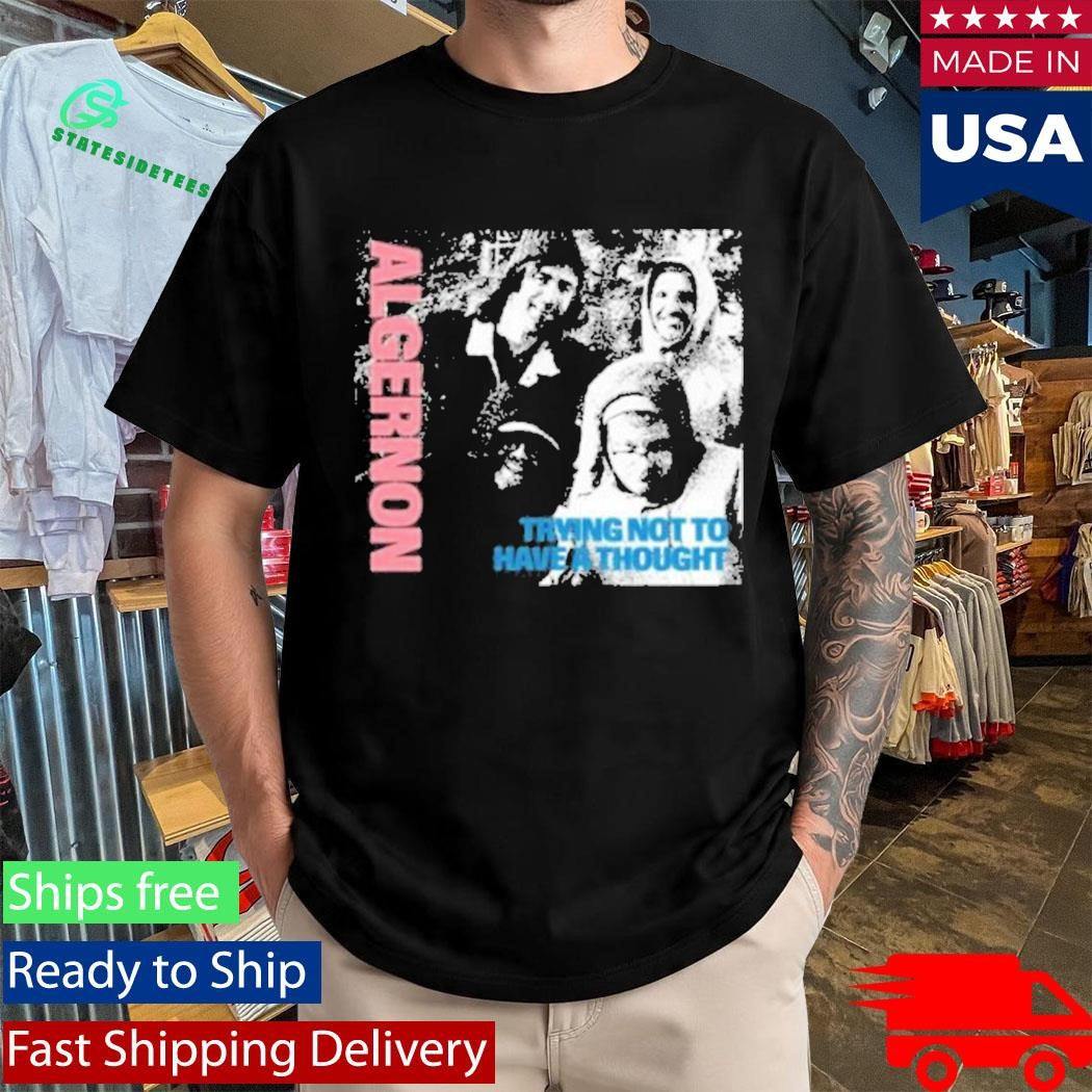 Algernon Cadwallader Discordwallader Shirt