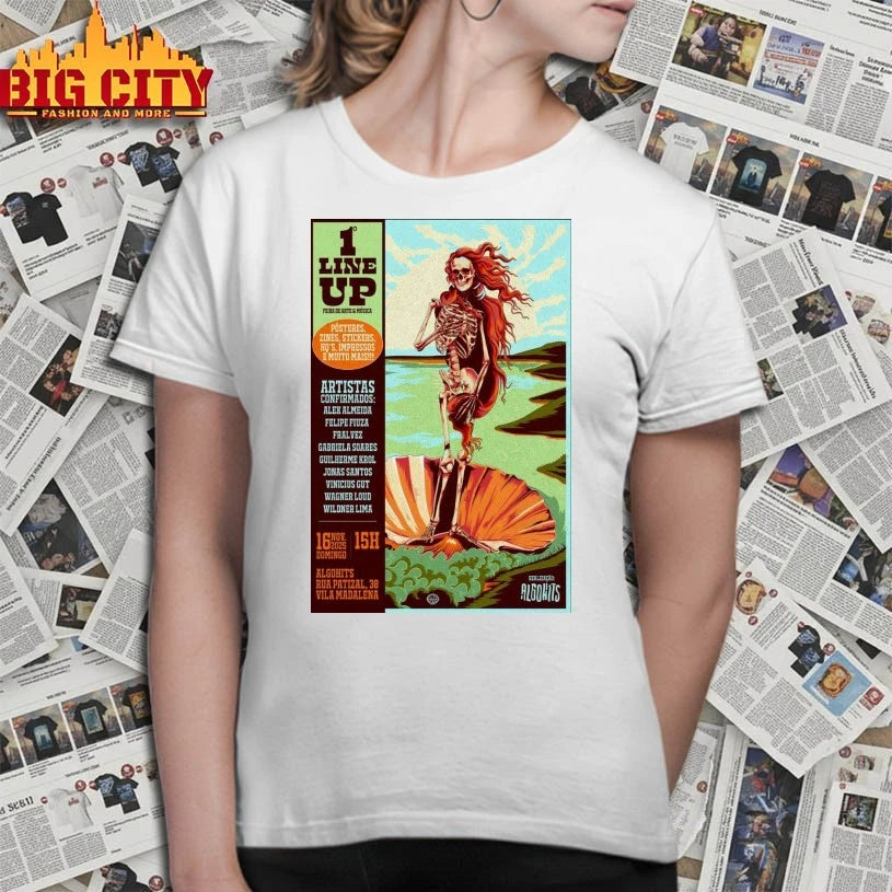 Algohits Rua Patizal Event Poster shirt