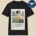 Ali 2026 Australia East To East Tour Poster Shirt