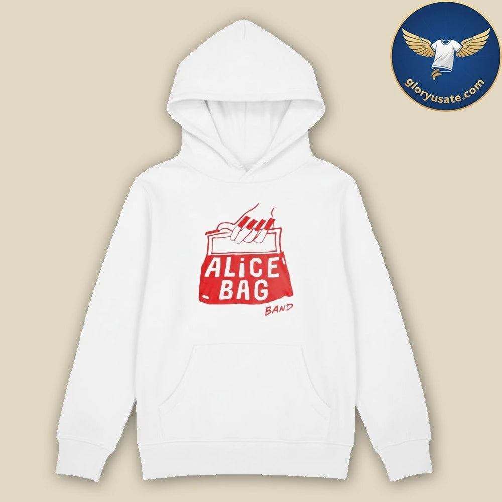 Alice Bag Sardine 2026 Event Shirt