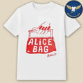 Alice Bag Sardine 2026 Event Shirt