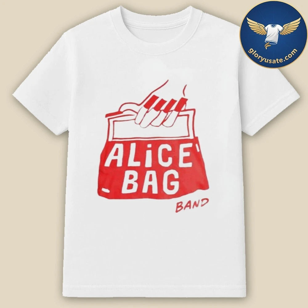 Alice Bag Sardine 2026 Event Shirt