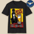 Alice Cooper April &amp; May Tour 2026 Poster Dates Shirt