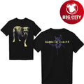 Alice In Chains Tripod Dog Concert Two Sided Shirt
