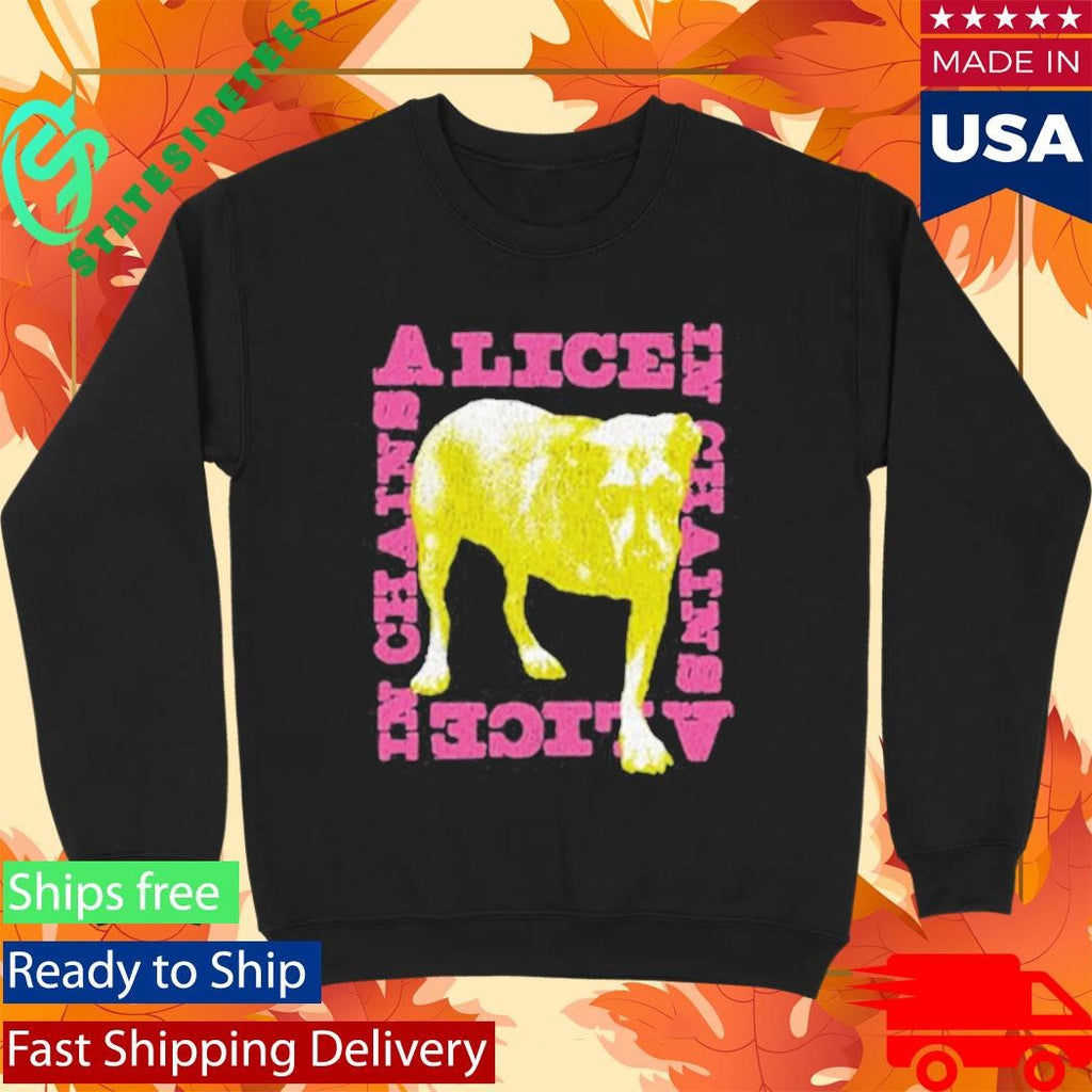 Alice In Chains Tripod Shirt