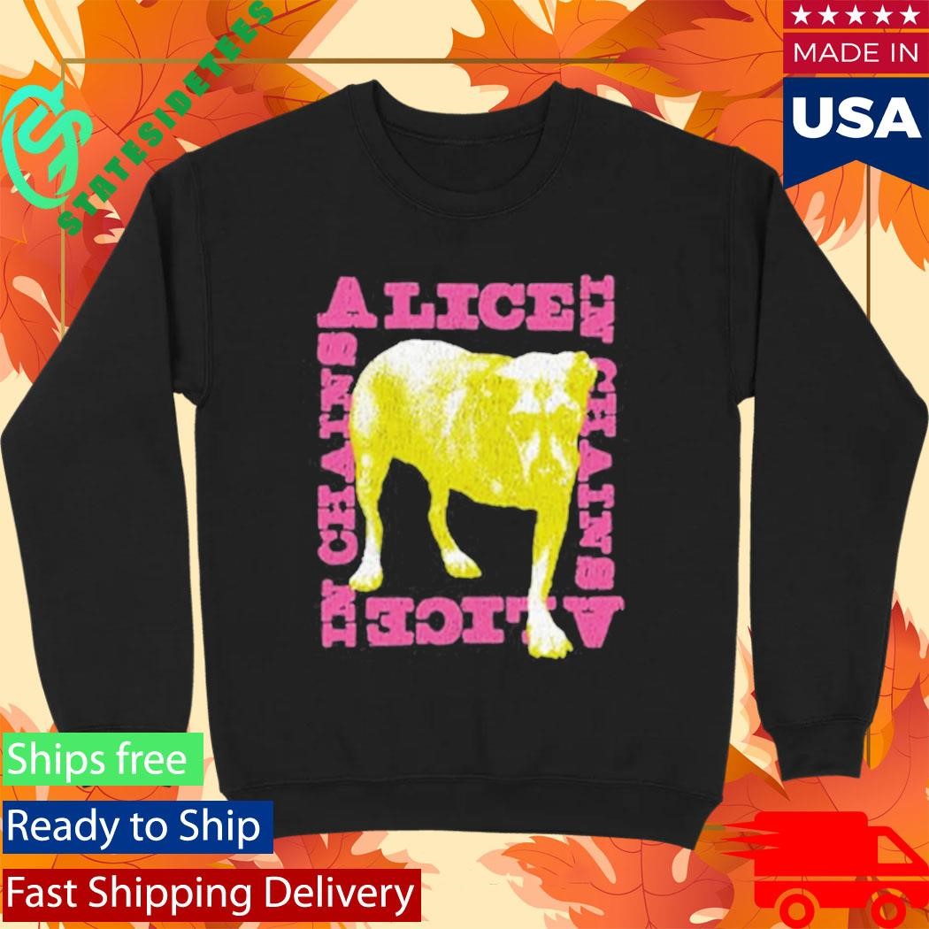 Alice In Chains Tripod Shirt