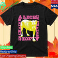 Alice In Chains Tripod Shirt