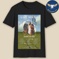 Alice Merton Visions 2026 Tour Poster Shirt