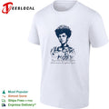 Alice Roosevelt if you cant say something good about someone sit right here by me portrait shirt