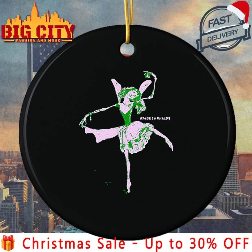 Alice in Chains Ballerina shirt