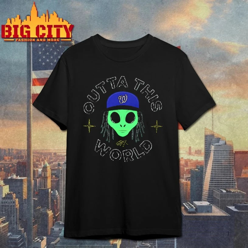 Alien 2025 Nationals CJ Abrams Shirt