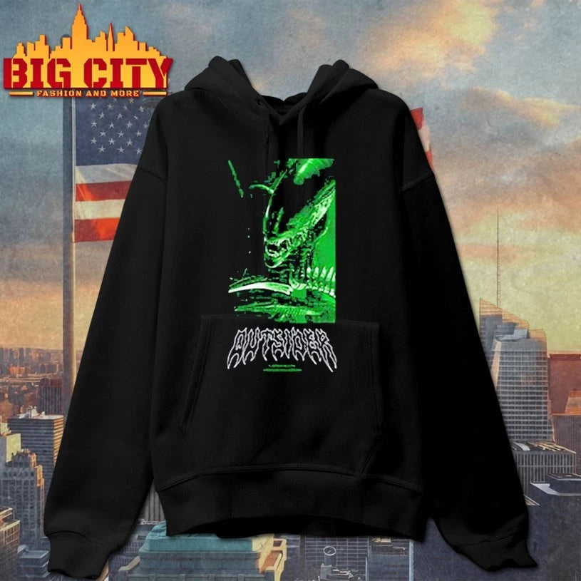 Alien Outsider Xeno shirt
