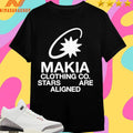 Aligned Makia Clothing Co Stars Are Aligned Shirts
