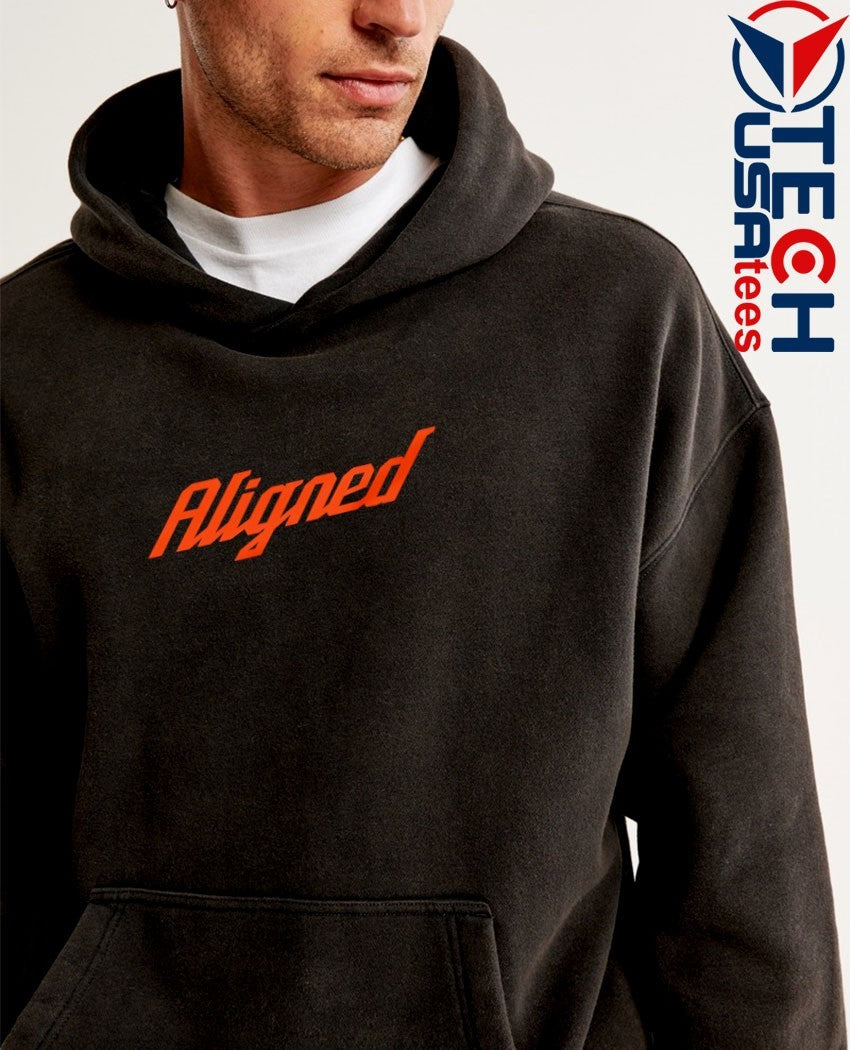Aligned Phoenix Suns Basketball shirt