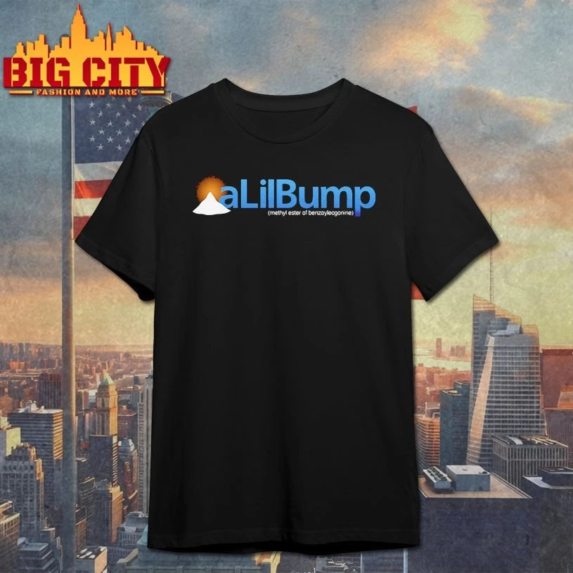 AlilBump Methyl Ester Of Benzoylecgonine Shirt