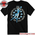 All-American Girls Professional Baseball League (AAGPBL) Diamond Collection 1946 Shirt