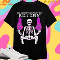 All Computer’s Must Do As I Say Skeleton Stop Guessing What I Want Do Not Ever Remind Me Later Shirts