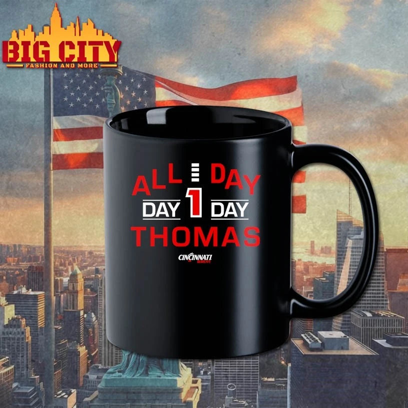 All Day, Day 1 Day Thomas shirt