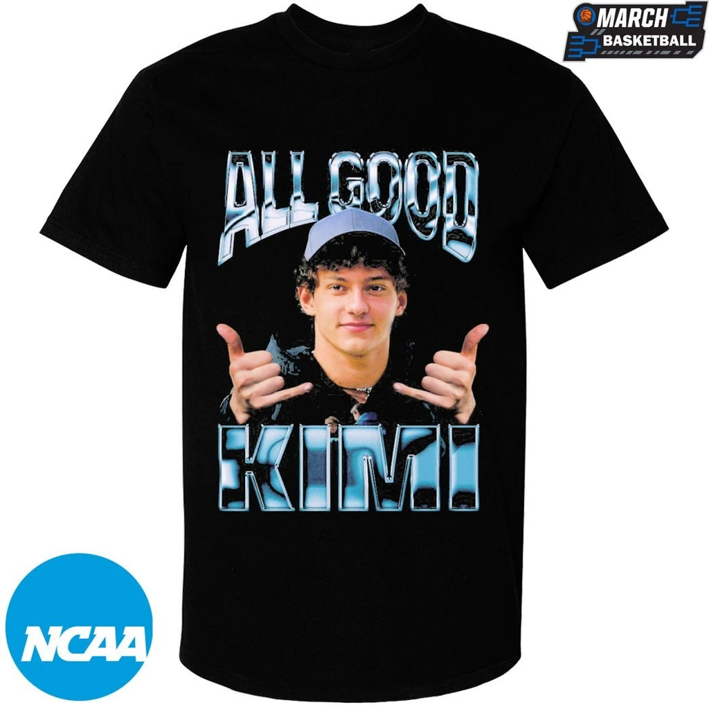 All Good Kimi Antonelli T-shirts