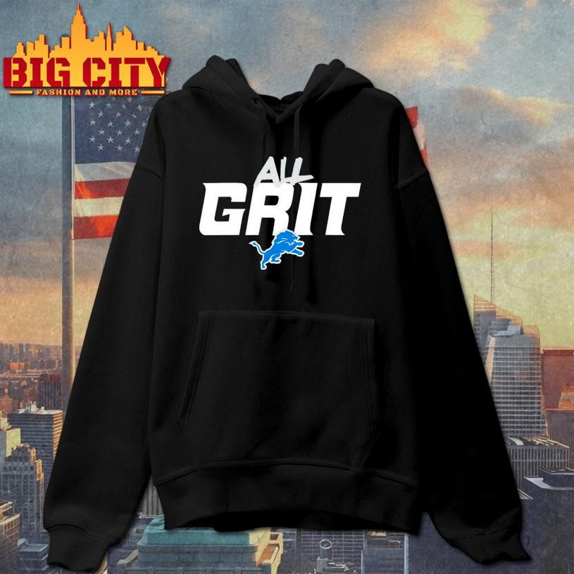 All Grit Lions Shirt