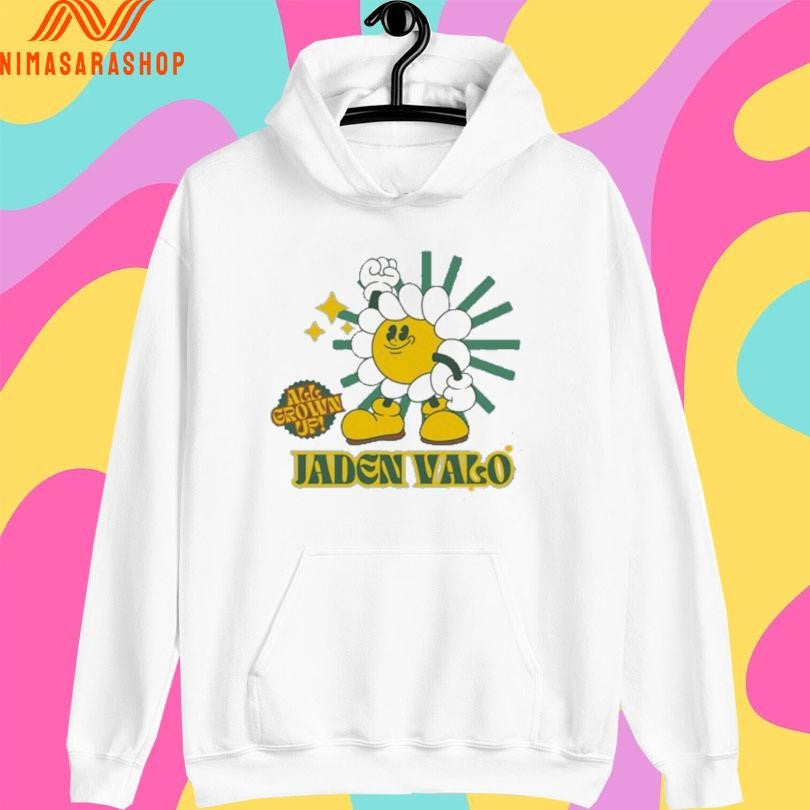 All Grown Up Jaden Valo Shirts