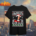 All I Want For Christmas Is Billie Ugly Shirt
