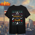 All I Want for Christmas Is Not Me Not Hermione Yaouuu ugly christmas shirt
