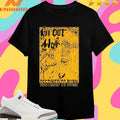 All Out War Destined To Burn Shirts