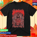 All Shall Perish Two Hearts Shirt