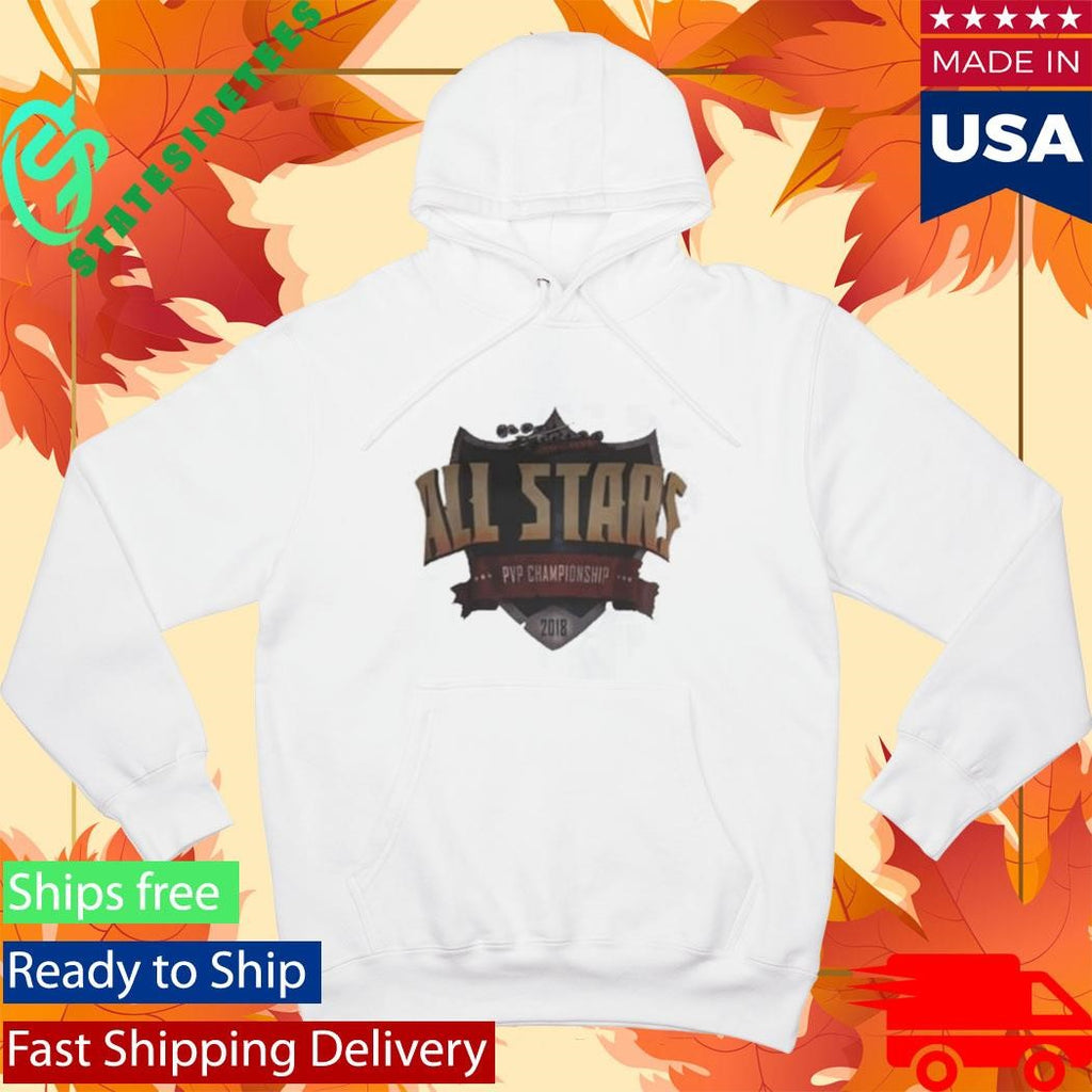 All Stars PVP Championship 2018 Shirt