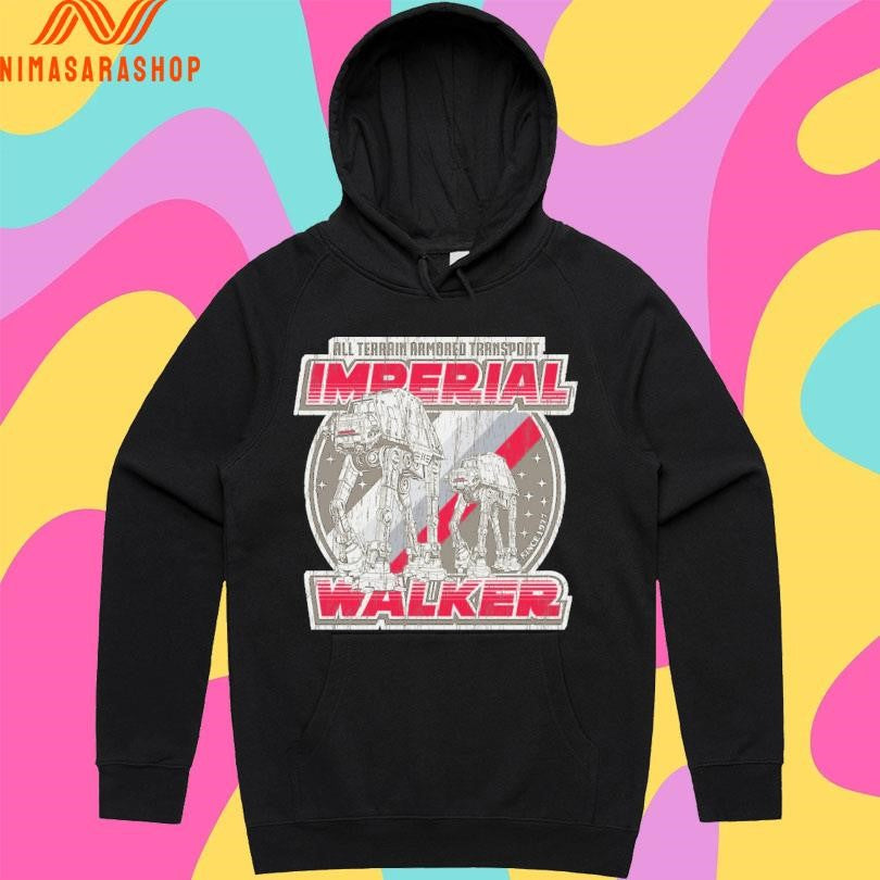 All Terrain Armored Transport Imperial Walker Shirts