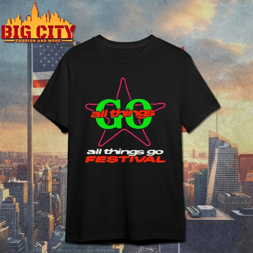 All Things Go Columbia, MD Sept 26-28, 2025 shirt