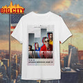 All Time Low 10.4.2025 KettleHouse Amphitheater Bonner MT Poster shirt
