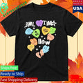 All Time Low Candy Hearts Shirt