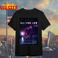 All Time Low Oct 11 2025 Steelhouse Omaha NE Poster Shirt