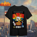 All Time Low Oct 17 2025 Live In Las Vegas NV Poster Shirt