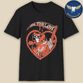 All Time Low Reaper Graphic Shirt