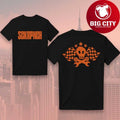 All Time Low Sckrpnch 2025 New Two Sided Shirt