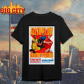 All Time Low UK And Europe 2026 Shows Poster shirt