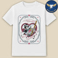 All Time Low Valentine 2026 Break Your Little Heart Shirt