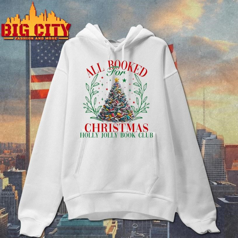 All book for christmas Shirt
