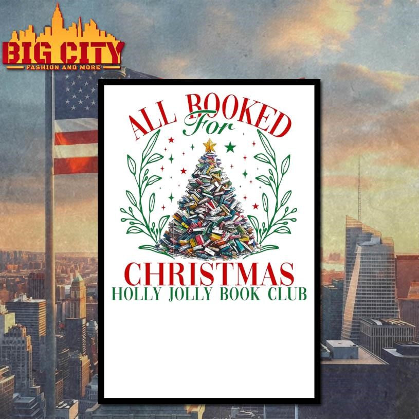 All book for christmas Shirt