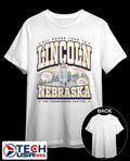 All roads lead to Lincoln Nebraska Max Collegiate shirt