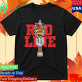 Allcity Network Phnx Redline Shirt