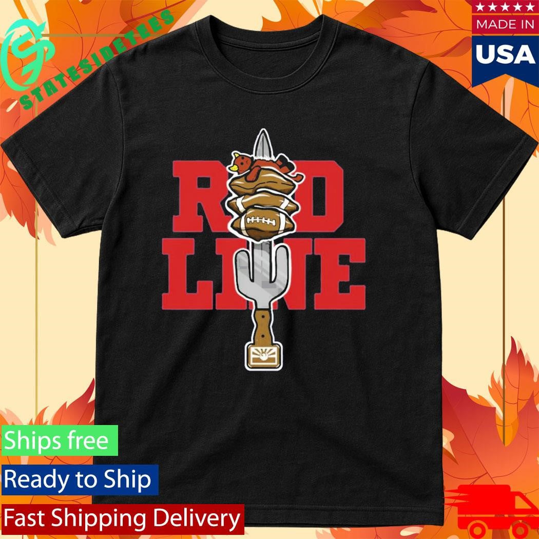 Allcity Network Phnx Redline Shirt