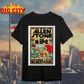Allen Stone And Ripe 12-3-2025 The Bluestone in Columbus OH Poster shirt