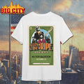 Allen Stone And Ripe Oct 23 2025 Mission Ballroom in Denver CO Poster shirts